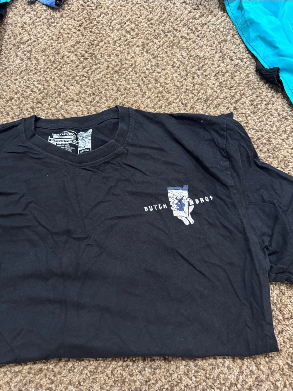 dutch bros shirt
